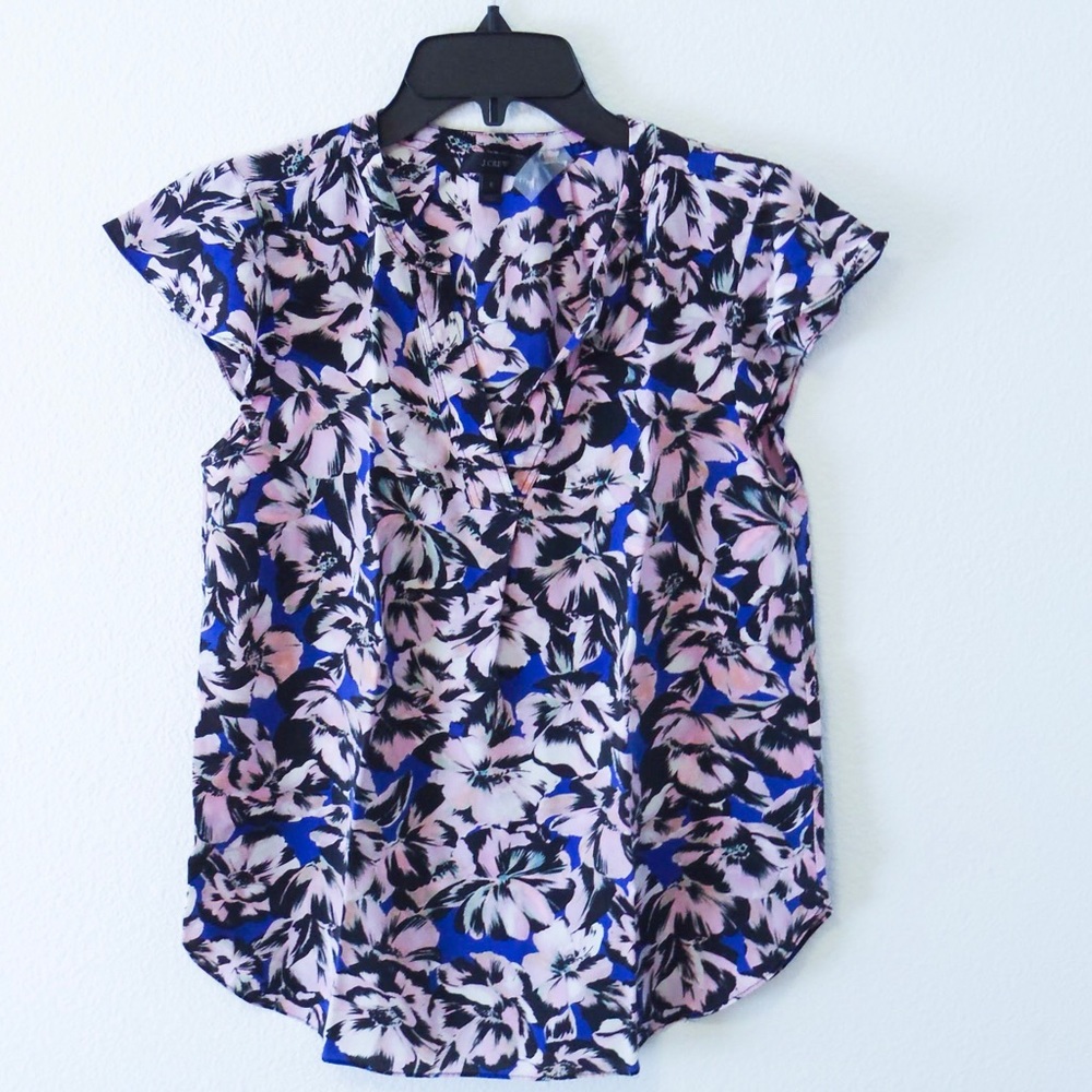 🦋✨ JCREW Blouse🌺